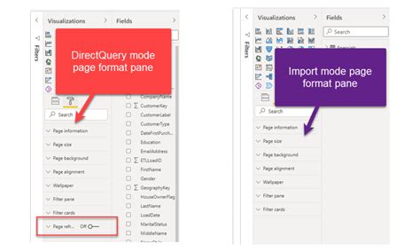 How To Refresh Power Bi Service Report Printable Templates Free