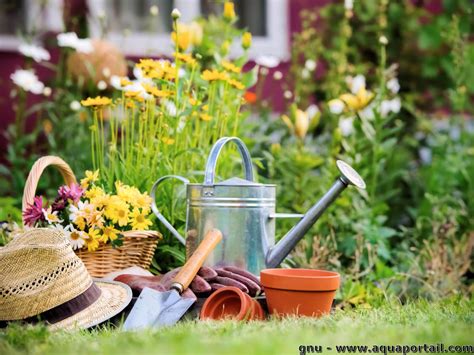 Le Jardinage Qu Est Ce Que C Est