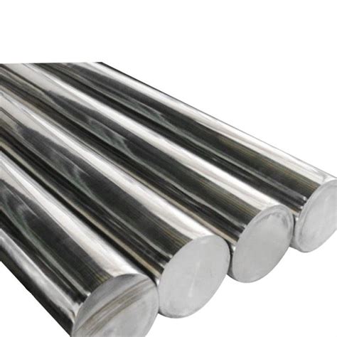 2507 Super Duplex Stainless Steel Bars Super Duplex S32750 Round Bars