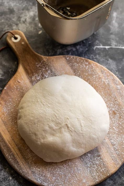 Semolina Pizza Dough Artofit