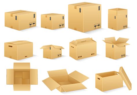 corrugated-box-sizes - Packaging and Shipping Supplies