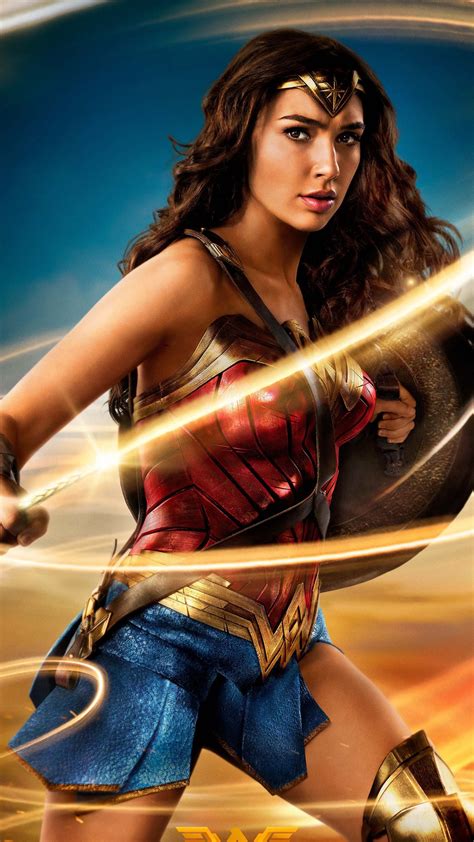 Gal Gadot Wonder Woman 2017 Hd Wallpapers Hd Wallpapers Id 20456