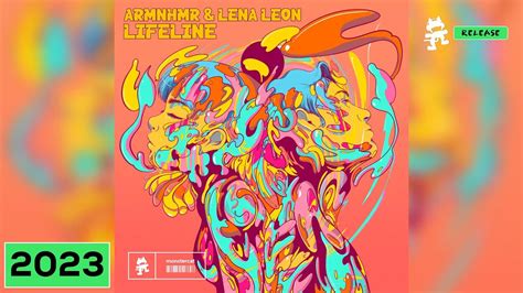 ARMNHMR Lena Leon Lifeline Monstercat Release YouTube