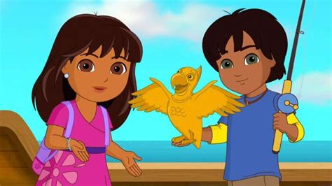 Who Is Dora’s Boyfriend? Who Is Her Cousin? Who Is Diego Márquez ...