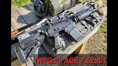 Iwi Galil Ace X Overview And Brief History Youtube