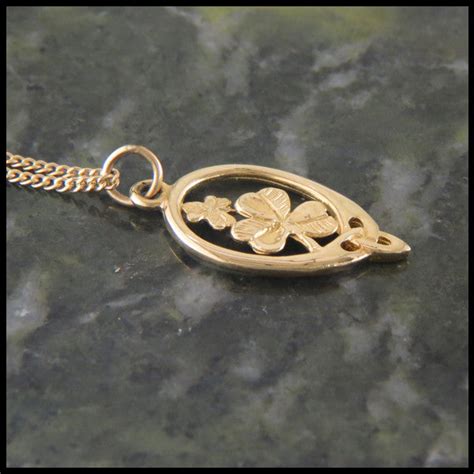 Celtic Pendants in 14K Gold and Sterling Silver tagged "Gold Celtic Pendants" | Walker Metalsmiths