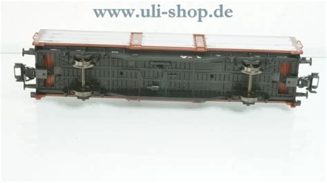 M Rklin H G Terwagen Schiebedach Schiebewandwagen Der Db