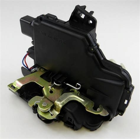 New Door Lock Actuator Latch Front Left Driver Side For Vw Jetta