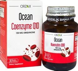 Venatura Koenzim Q10 100 mg 30 Yumuşak Kapsül Fiyatları Özellikleri ve