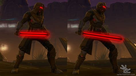 Swtor Fashion 🔜 Swce On Twitter The Wasteland Tech Armor Set That Was