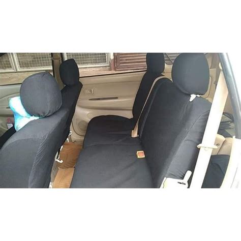 Kia Soul Seat Cover Custom Madecorduroy Fabric Shopee Philippines