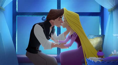 Rapunzels Tangled Adventure On Twitter Rapunzelstangledadventure The Story Between The Kisses 💋