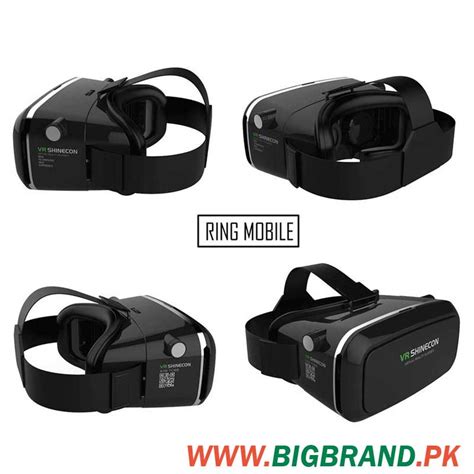 Vr Box Shinecon 3d Virtual Reality Glasses