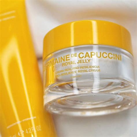 Pro Resilience Cream Comfort Royal Jelly Germaine De Capuccini