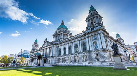 Belfast Ireland Hd Wallpaper Pxfuel