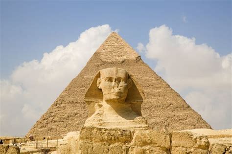 Engineer Stuns Archeologists W New Theory Over Pyramid Construction