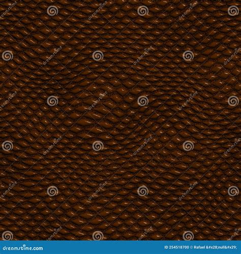 Alligator Skin Texture. Crocodile Seamless Pattern, Reptile Scales Dark Brown Wild Tropical ...