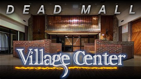 Village Center Mall Harlan Ky Gorgeous Dead Mall 2024 Youtube