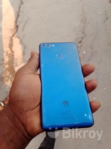 Huawei Y9 3 32 Used For Sale In Tongi Bikroy