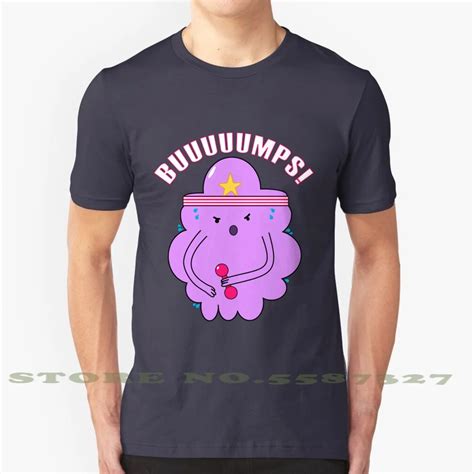 Lumpy Space Princess Shirt Hot Topic