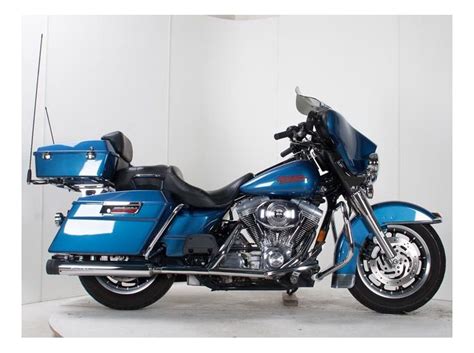 2005 Harley Davidson Electra Glide Standard FLHT For Sale On 2040motos