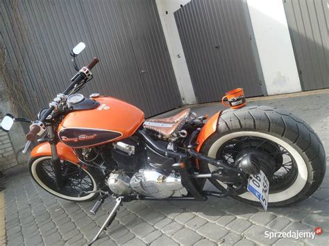 Yamaha Xvs 650 Dragstar Bobber Custom Rzeszów Sprzedajemy Pl