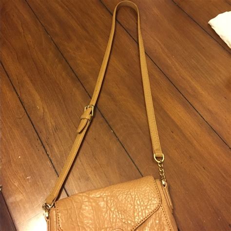 Tory Burch Bags Tory Burch Nude Crossbody Poshmark
