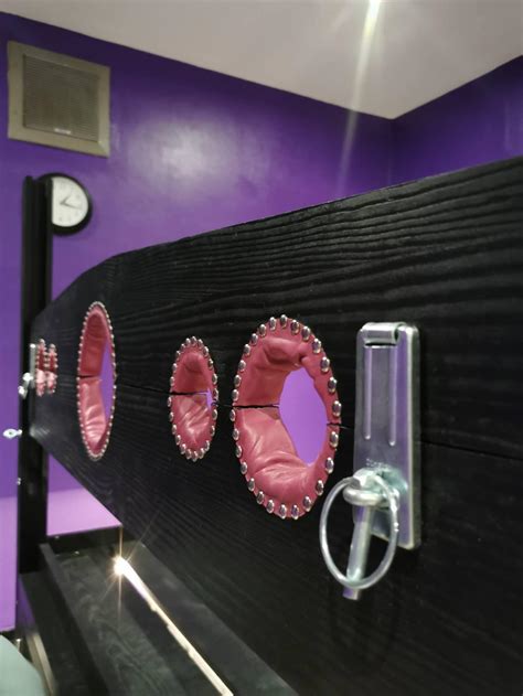 Schwarz Woden Bondage Sex Bett Mit K Fig Bdsm M Bel Fetisch Restrain