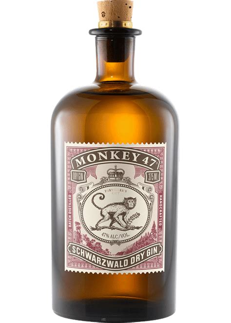 Monkey Distiller S Cut Gin Total Wine More