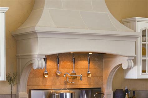 Kitchen Range Hood Design Ideas From Old World To High Tech Dengarden