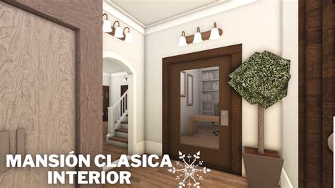 Mansión clásica de madera con decoración Navideña INTERIOR TOUR