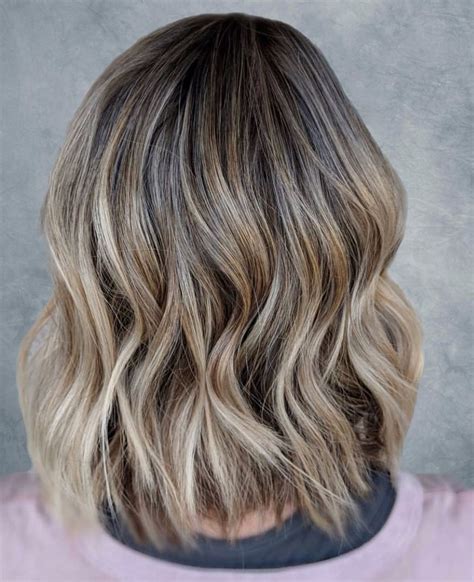 Highlight And Balayage Ends Jennifer Instagram Hair Beauty Balayage