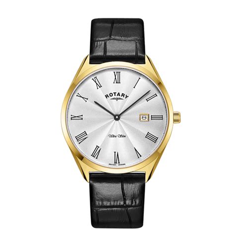 Ultra Slim Collection Rotary Watches