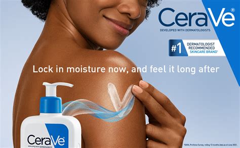 Amazon.com : CeraVe Daily Moisturizing Lotion for Dry Skin | Body ...