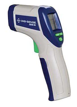 Digi Sense Wd Infrared Ir Thermometer With Nist Traceable