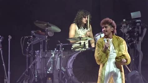 Greta Van Fleet Black Smoke Rising Live At Huntington Center In