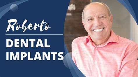 A Lifetime Of Dental Issues Is Over Thanks To Dental Implants On Vimeo