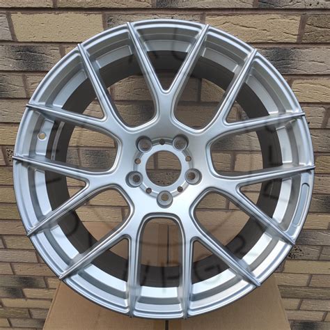 X New Inch Alloys Alloy Wheels Fit Audi A S Rs Tt Ttrs A S A