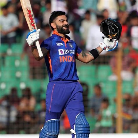 Virat Kohli How Many Centuries Welcome To Cnew By Dr Jagruti Rathod