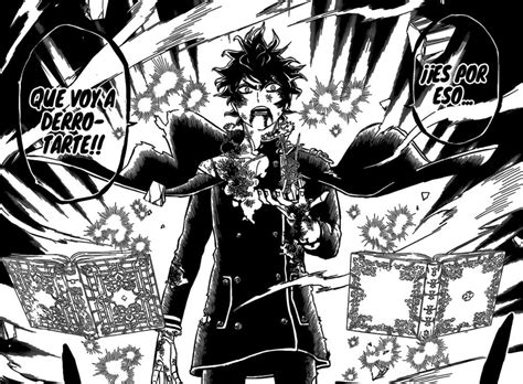 Hoy es el cumpleaños de Yuno | Black Clover