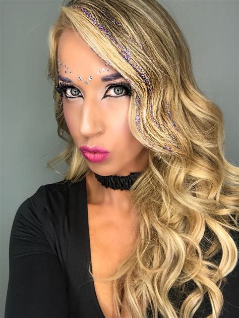 Pin By Pink Salon Inman Sc On Halloween Halloween Hair Hair Styles Hair Wrap