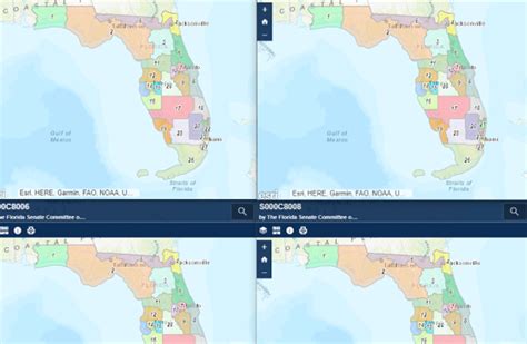 Florida House Passes Redistricting Maps Over Sit In Protest From