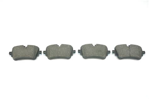 Audi Brake Pad Set Jurid 4M0 698 451 R 4M0698451R 4M0 698 451 R 4M0 698