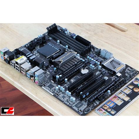 Mb Amd Am3 Asrock 990fx Extreme 3 [ รองรับ Cpu Amd Fx ได้ถึง Fx8370 125w ] Shopee Thailand