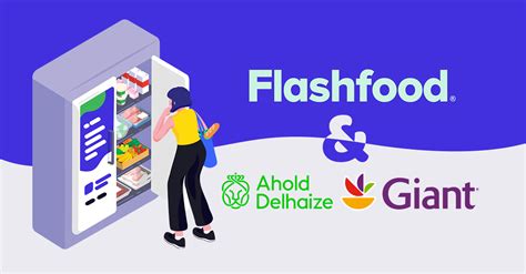 Ahold Delhaize Banner Giant Food Enters New Partnership With Flashfood