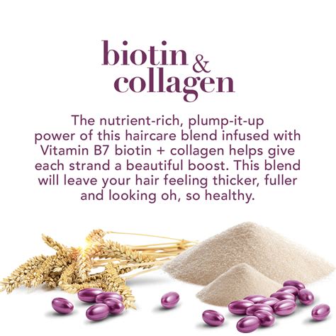 Thick And Full Biotin And Collagen Weightless Oil Mist