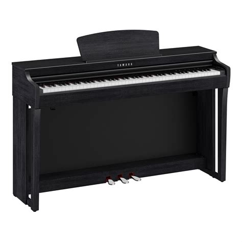 Yamaha Clp B Black Ljosland Musikk As