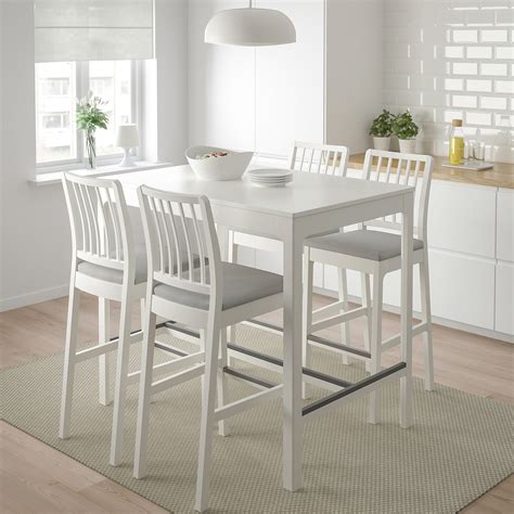 Обеденный стол ikea экедален (65 фото) - красивые картинки и HD фото