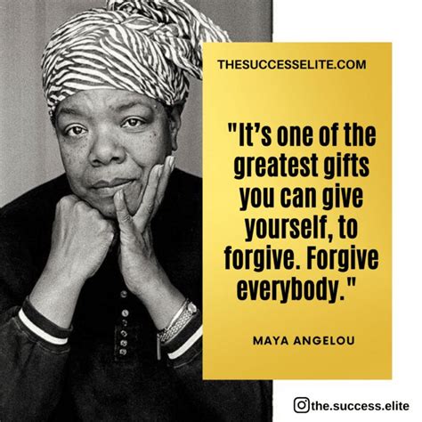 Top 50 Maya Angelou Quotes Of Wisdom The Success Elite Maya Angelou