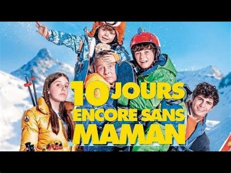 Jours Encore Sans Maman Bande Annonce Vf Youtube